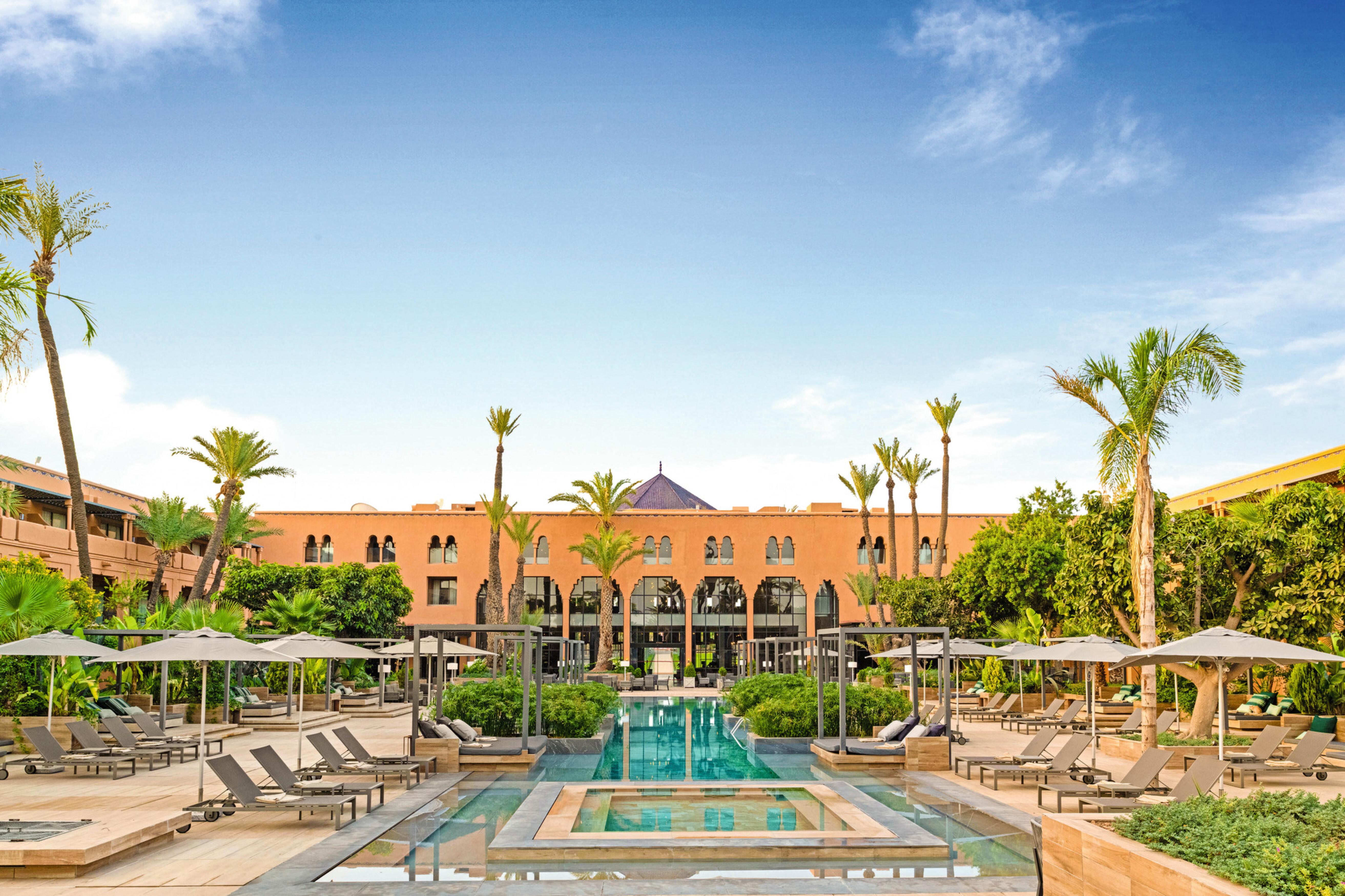 Riu Tikida Garden (Adults Only) Hotel Marrakesh Eksteriør billede