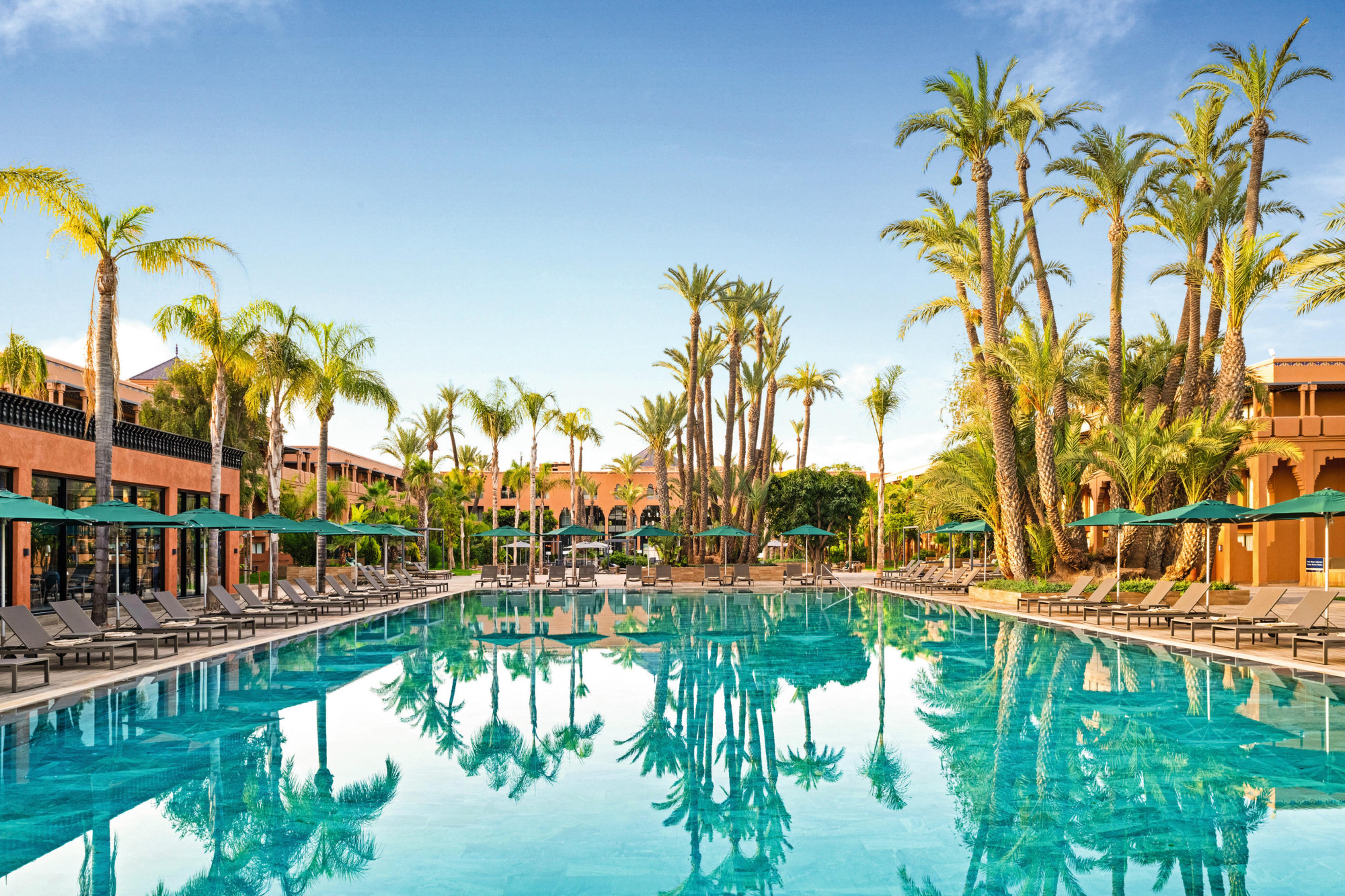 Riu Tikida Garden (Adults Only) Hotel Marrakesh Eksteriør billede