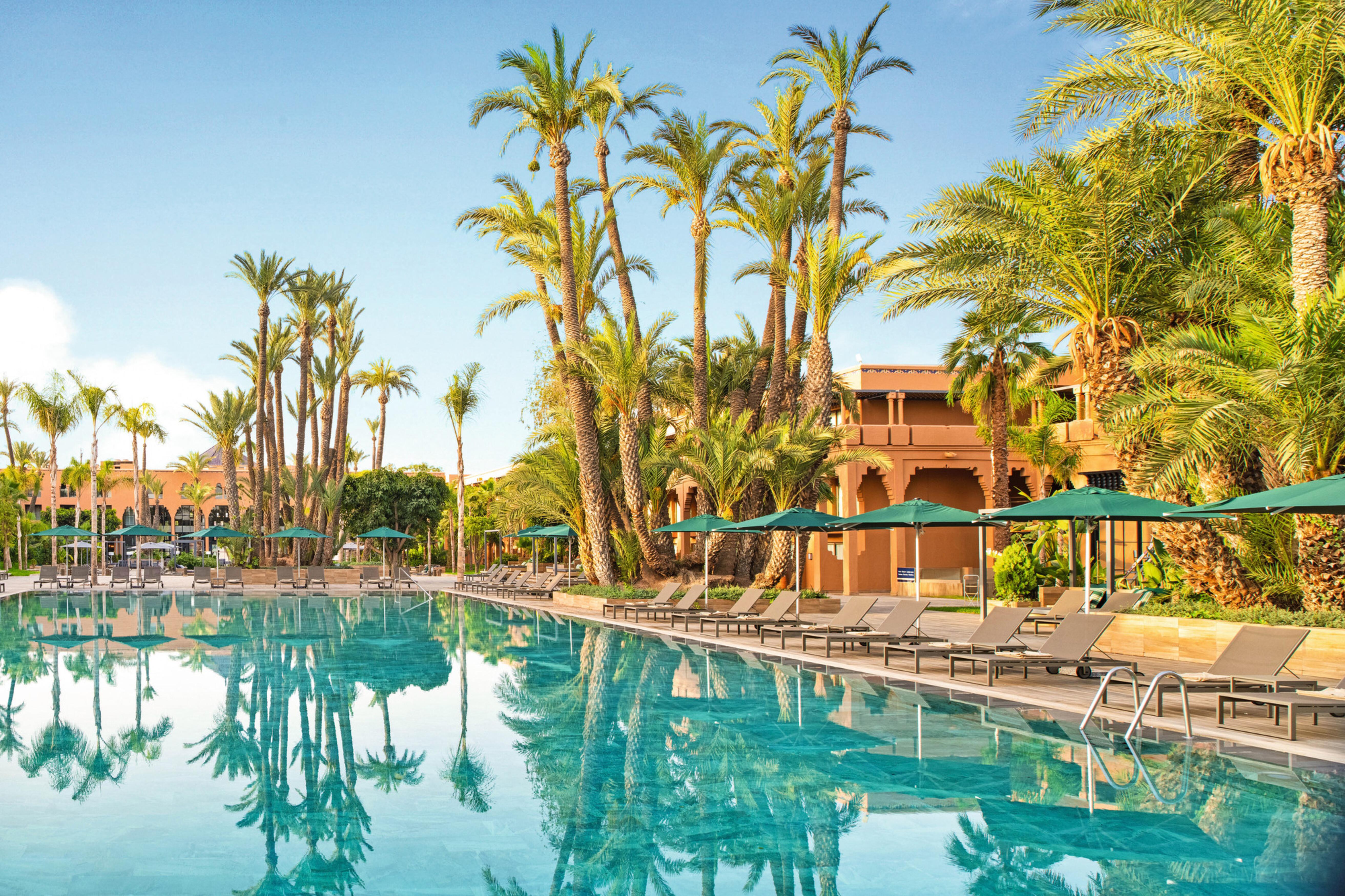 Riu Tikida Garden (Adults Only) Hotel Marrakesh Eksteriør billede
