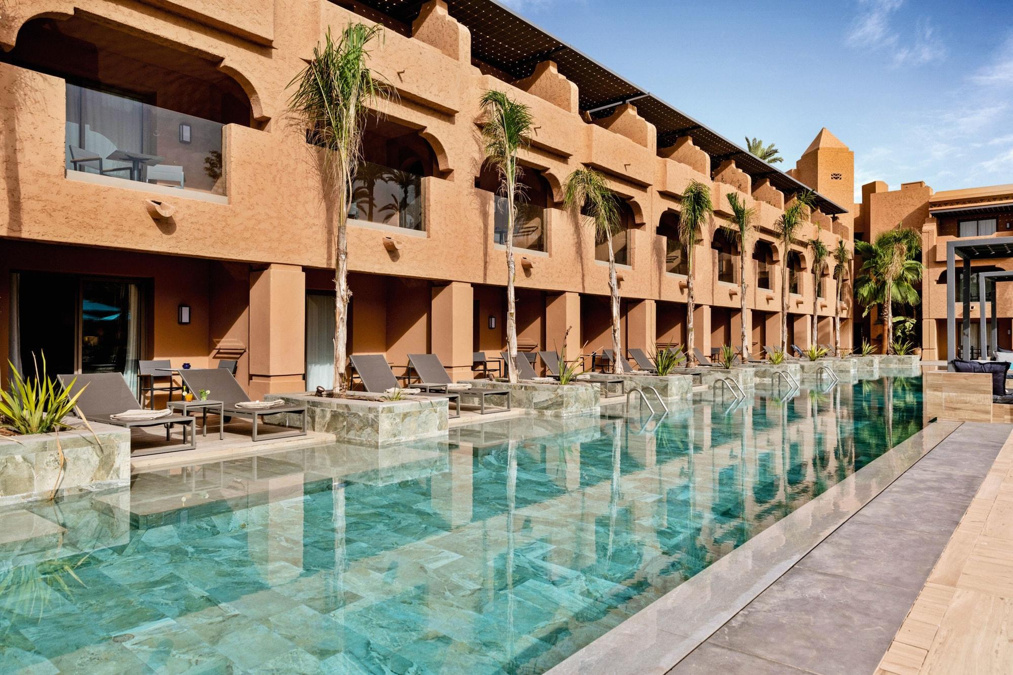 Riu Tikida Garden (Adults Only) Hotel Marrakesh Eksteriør billede