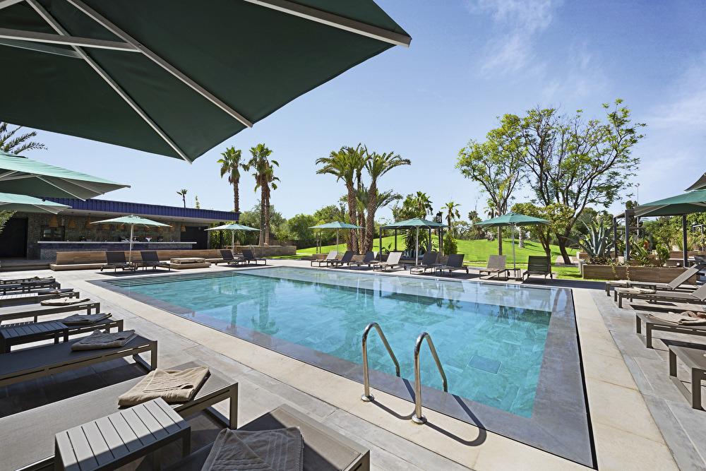Riu Tikida Garden (Adults Only) Hotel Marrakesh Eksteriør billede