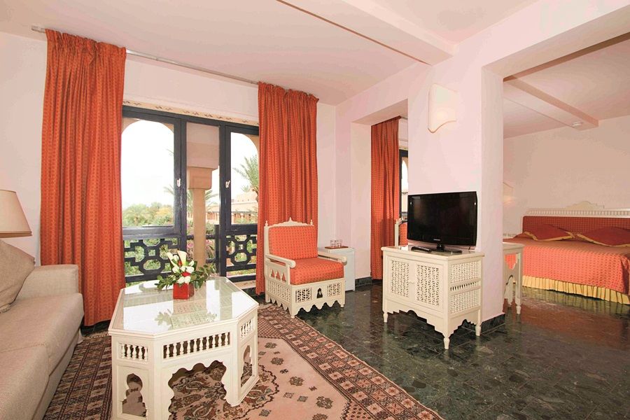 Riu Tikida Garden (Adults Only) Hotel Marrakesh Eksteriør billede