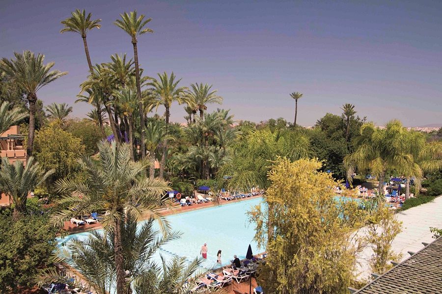 Riu Tikida Garden (Adults Only) Hotel Marrakesh Eksteriør billede