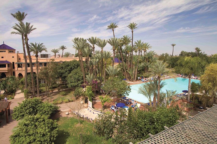 Riu Tikida Garden (Adults Only) Hotel Marrakesh Eksteriør billede